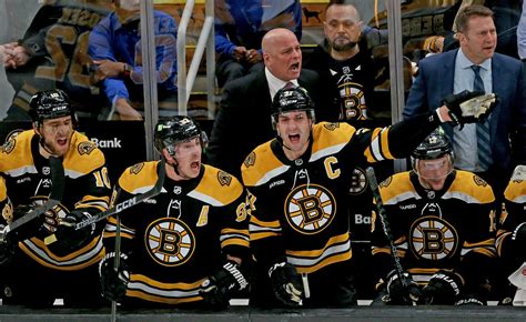 Bruins notebook: B’s still have something to play for down the stretch